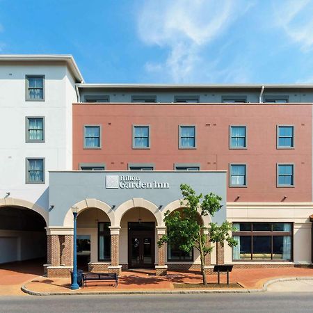 Hilton Garden Inn Annapolis Downtown Extérieur photo